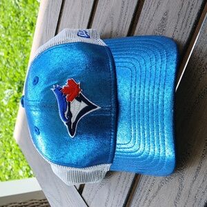Toronto Blue Jays girls baseball hat